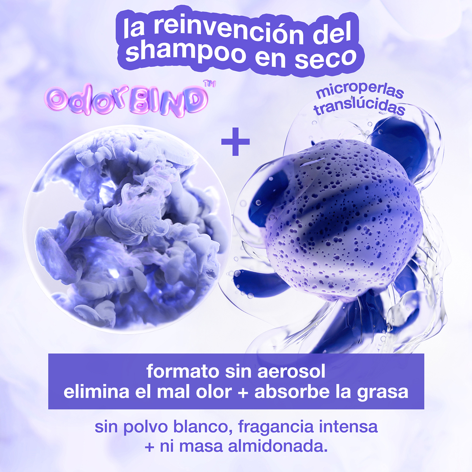 AIRWASH DRY SHAMPOO (SHAMPOO EN SECO EN SPRAY)